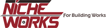 NicheWorks - Logo & Tagline